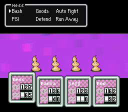 EarthBound Randomizer background