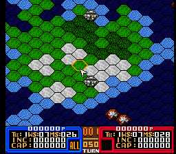 SD Gundam GX (Japan) background
