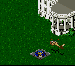 Jungle Strike (USA) background