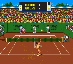 International Tennis Tour (Europe) background