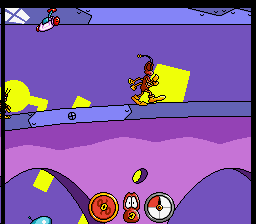 Frantic Flea (USA) background