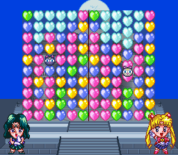 Bishoujo Senshi Sailormoon S - Kurukkurin (Japan) background