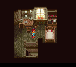 Chrono Trigger (Japan) background