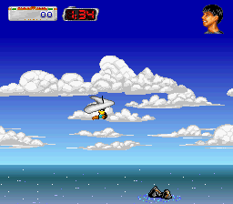 California Games II (Japan) (En,Ja) background