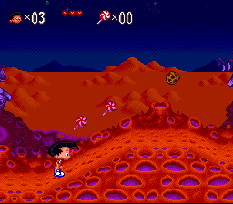 Bobby's World (USA) (Proto) background