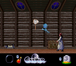 Casper (Europe) background