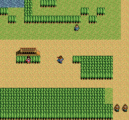 Super Inindou - Datou Nobunaga (Japan) background