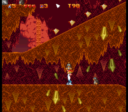 Mighty Max (USA) (Beta) background