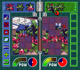 Pieces (USA) background