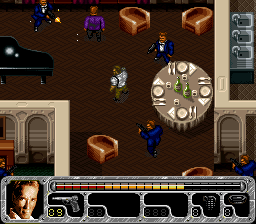 True Lies (USA) (Beta) background