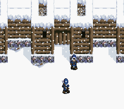 Down the World - Mervil's Ambition (Japan) background