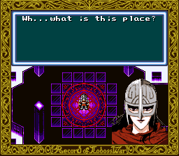 Lodoss-tou Senki (Japan) [En by LNF v0.90] (~Record of Lodoss War) (Incomplete) background