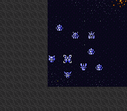 Dai-3-ji Super Robot Taisen (English v2.00) background