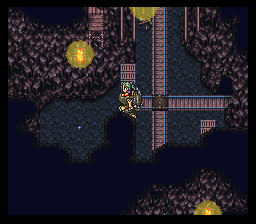 Final Fantasy III (USA) [Hack by JCE3000GT v1.2] (Hard Type) background