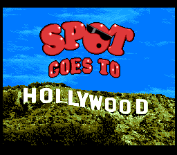Spot Goes to Hollywood (USA) (Proto) (1995-08-05) background