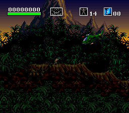 Choplifter III - Rescue Survive (Europe) background