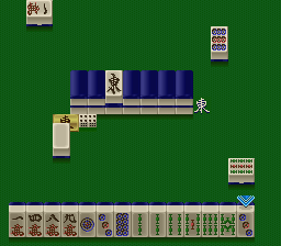 Pro Mahjong Kiwame III (Japan) background