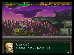 Front Mission Series - Gun Hazard (Japan) [En by Aeon Genesis v1.01] background