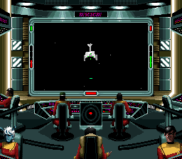 Star Trek - Starfleet Academy (USA) background