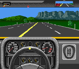 Duel, The - Test Drive II (Europe) background