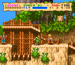 Hook (Japan) background