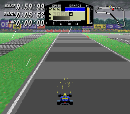 Exhaust Heat (Japan) background