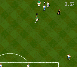 World Cup USA '94 (Europe) (En,Fr,De,Es,It,Nl,Pt,Sv) background