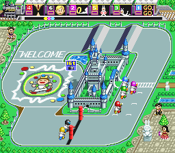 Battle Cross (Japan) background