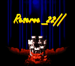Reserve_22//. background