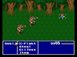 Final Fantasy V (Japan) [En by RPGe v1.1] [Hack by JCE3000GT v1.0] (Easy Type) background