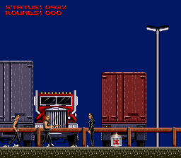Terminator 2 - Judgment Day (Europe) (Beta) background