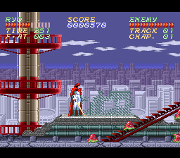 Psycho Dream (Japan) background