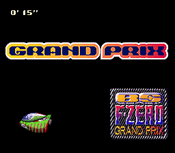 BS F-Zero Grand Prix - Ace League - Dai-4-shuu (Japan) background