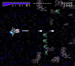 Choujikuu Yousai Macross - Scrambled Valkyrie (Japan) background