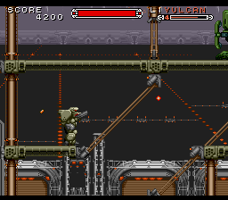 Assault Suits Valken (Japan) background