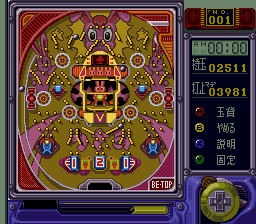 Super Pachinko (Japan) background