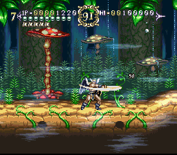 ActRaiser 2 (Europe) (En,Fr,De) background