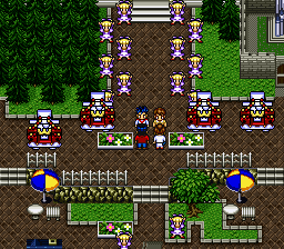 Verne World (Japan) background