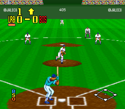 Super Bases Loaded II (USA) background