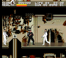 Timecop (Europe) background
