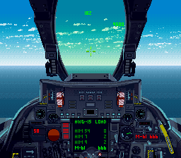 Super Dogfight (Japan) background
