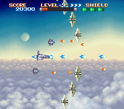 Super Earth Defense Force (Europe) background