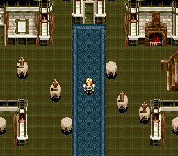 Mystic Ark (Japan) background