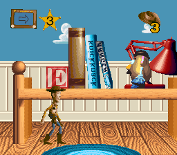 Toy Story (Japan) background