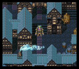Final Fantasy VI (Japan) background