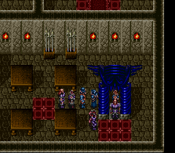 Dark Kingdom (Japan) background