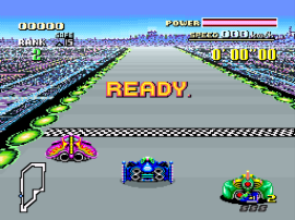 F-Zero (Japan) (Rev 0A) background