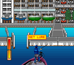 Shimono Masaki no Fishing to Bassing (Japan) background