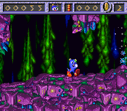 Izzy's Quest for the Olympic Rings (USA) (Beta) background