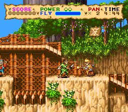 Hook (Europe) background